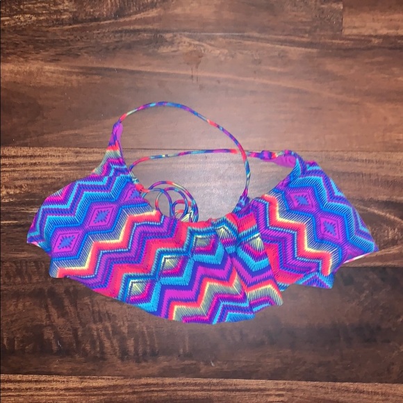 Xhilaration Swimsuit Top In Size Large - Picture 1 of 3